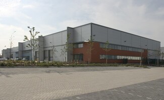 Plus de détails pour Dunfermline Ct, Milton Keynes - Industriel/Logistique à louer