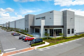 Plus de détails pour 13643 S Orange Ave, Orlando, FL - Industriel/Logistique à louer
