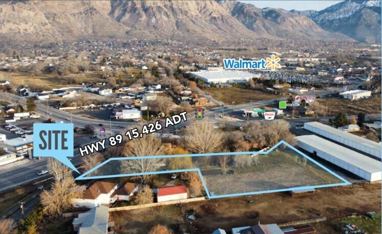 765 N Harrisville Rd, Ogden, UT à vendre - Photo de l’immeuble – Image 2 sur 7