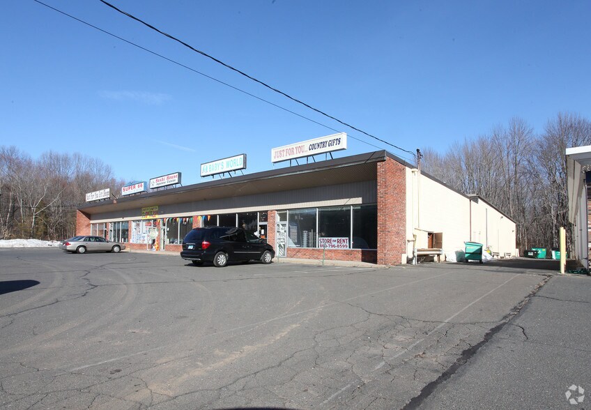 969-979 Meriden Waterbury Tpke, Plantsville, CT à louer - Photo de l’immeuble – Image 2 sur 32