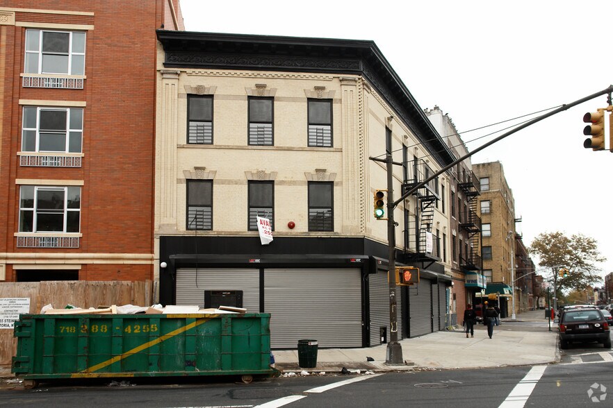 1259 Flatbush Ave, Brooklyn, NY à louer - Photo de l’immeuble – Image 2 sur 4