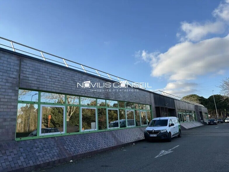 Bureau dans Labège à louer - Photo de l’immeuble – Image 3 sur 5