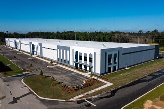 Plus de détails pour 151 Plug in Dr, Ridgeville, SC - Industriel/Logistique à louer