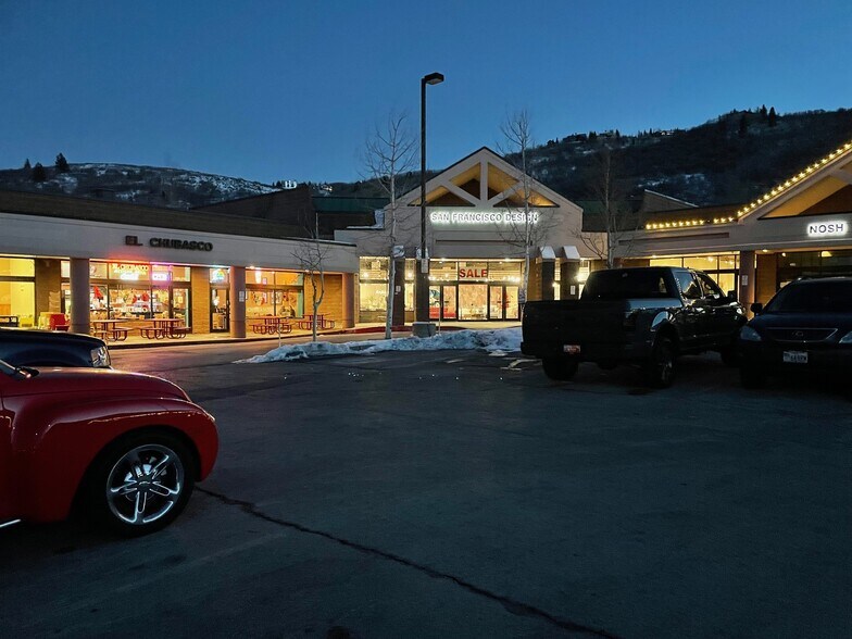 1890 Bonanza Dr, Park City, UT à louer - Photo de l’immeuble – Image 3 sur 5