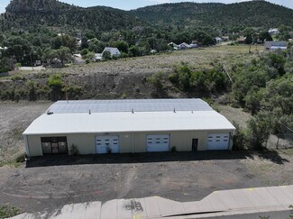 Plus de détails pour 208 Canyon Dr, Raton, NM - Local d’activités à vendre