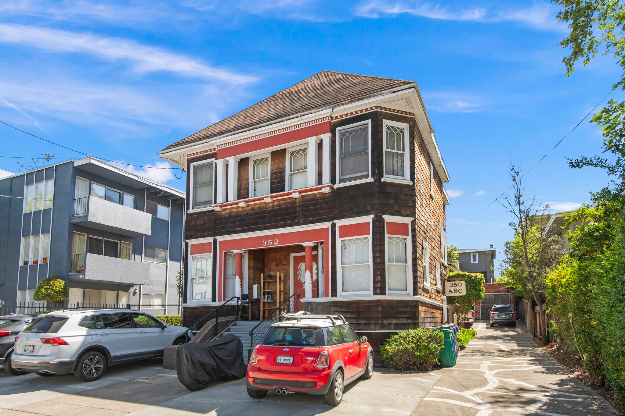 348-352 Jayne Ave, Oakland, CA à vendre Photo principale– Image 1 sur 19