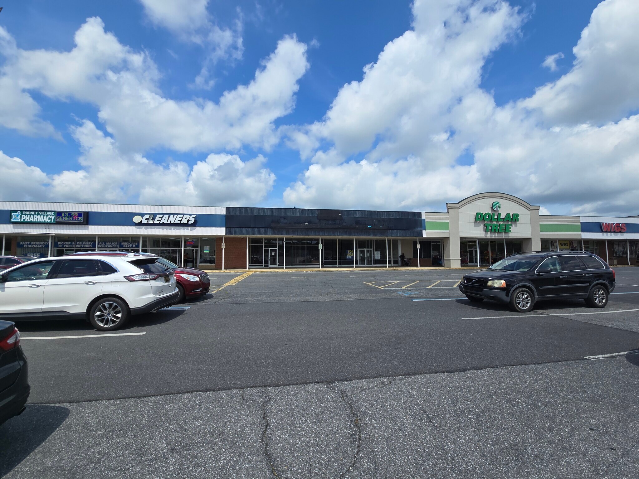 1664-1678 Rte 13, Dover, DE à louer Photo de l’immeuble– Image 1 sur 6