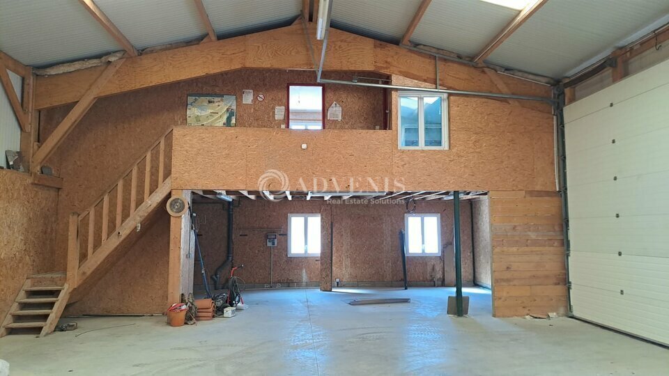 808 Rue Des Etangs, Thouaré-sur-Loire à louer - Photo de l’immeuble – Image 3 sur 7