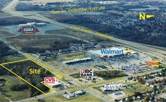 Plus de détails pour 12100 Elm, Broken Arrow, OK - Terrain à vendre