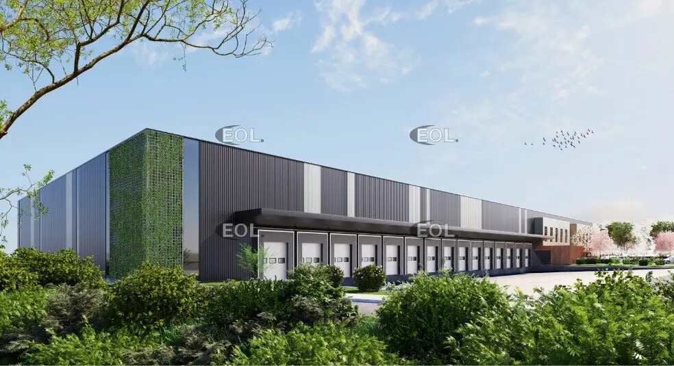 Industriel/Logistique dans La Farlède à louer - Photo de l’immeuble – Image 1 sur 6