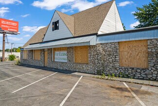 Plus de détails pour 4702 E 11th St, Tulsa, OK - Local commercial à vendre