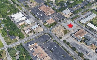 Plus de détails pour Carter Hill Road And McGehee Road, Montgomery, AL - Terrain à vendre
