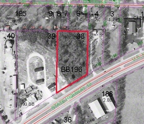 4035 W Sunshine St, Springfield, MO à louer - Photo de l’immeuble – Image 2 sur 2