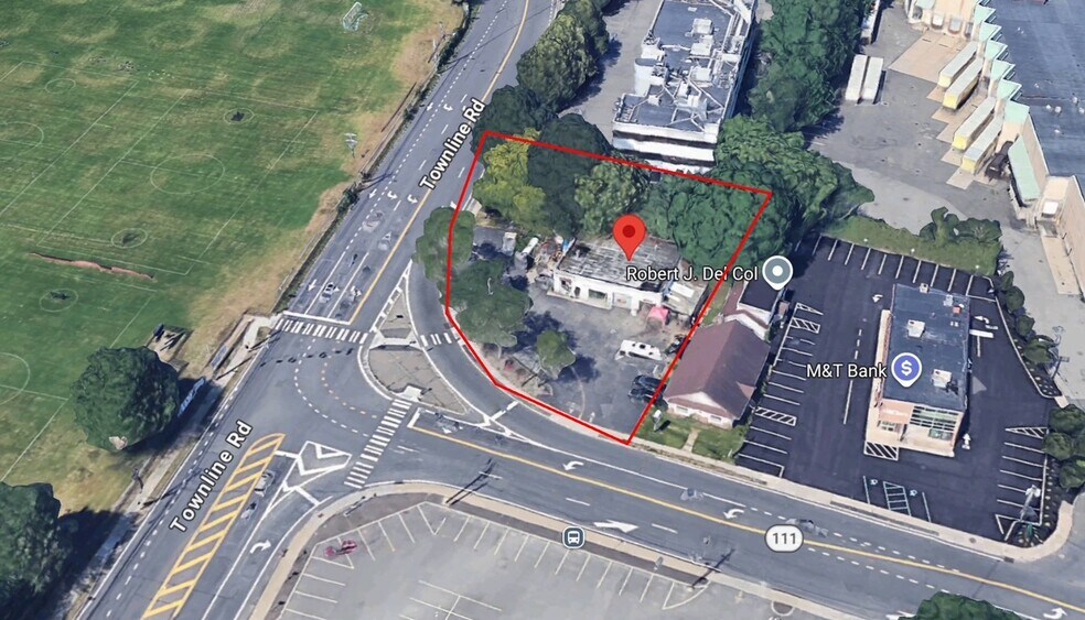 554 Route 111, Hauppauge, NY à vendre - Aérien – Image 3 sur 22