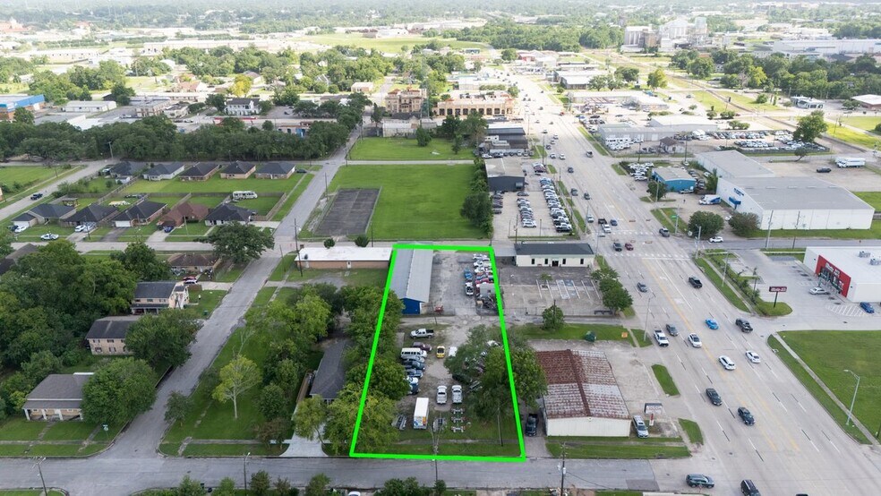 1470 North St, Beaumont, TX à vendre - Photo de l’immeuble – Image 2 sur 25