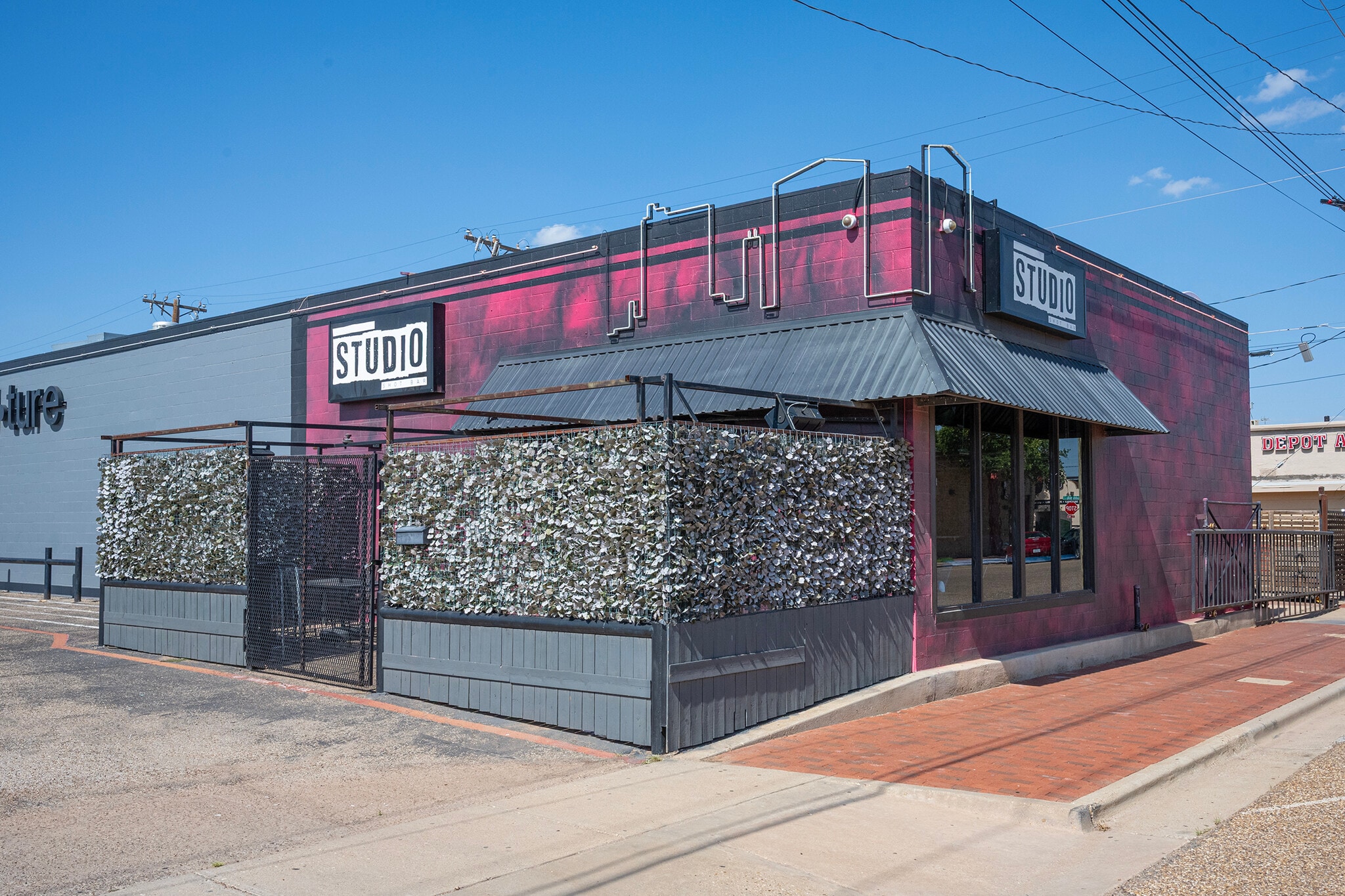 1701-1717 Texas Ave, Lubbock, TX à louer Photo de l’immeuble– Image 1 sur 2