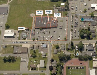 Plus de détails pour 760-780 Broad St, Montoursville, PA - Local commercial à louer