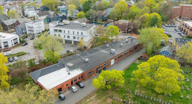 91 Mystic St, Arlington, MA à louer - Aérien – Image 2 sur 7