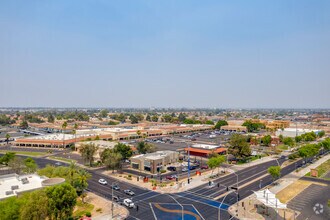 1420 W Southern Ave, Mesa, AZ - VUE AÉRIENNE  vue de carte - Image1