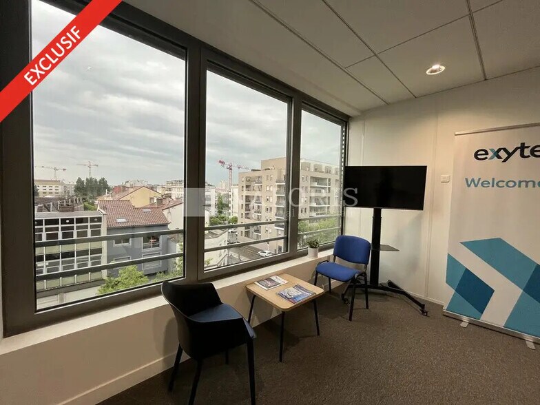 Bureau dans Lyon à louer - Photo de l’immeuble – Image 1 sur 13