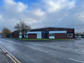 Plus de détails pour 10 Midland St, Manchester - Industriel/Logistique à louer