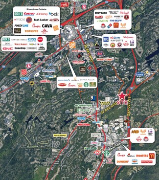Plus de détails pour 110 E Parkway East Dr, Birmingham, AL - Local commercial à louer