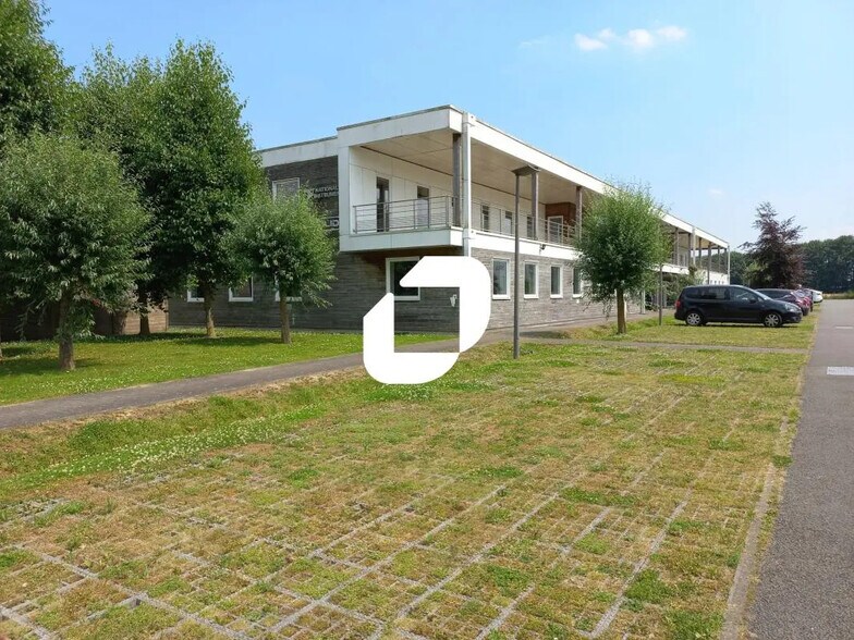 Bureau dans VILLENEUVE-D'ASCQ à louer - Photo de l’immeuble – Image 1 sur 11