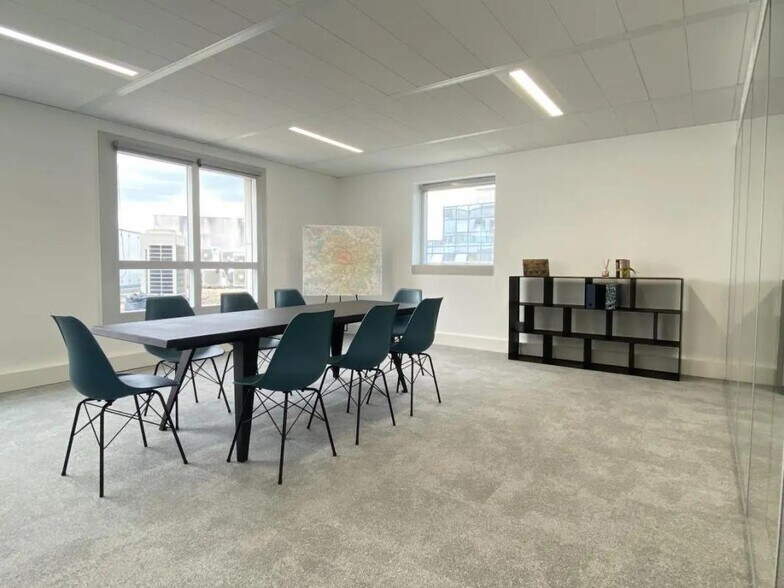Bureau dans Boulogne-Billancourt à louer - Photo intérieure – Image 2 sur 10
