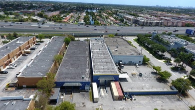 6440-6490 W 20th Ave, Hialeah, FL - VUE AÉRIENNE  vue de carte - Image1
