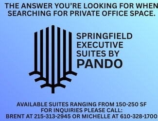 Plus de détails pour 1001 Baltimore Pike, Springfield Township, PA - Coworking à louer