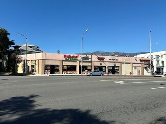 Plus de détails pour 701-727 Fair Oaks Ave, Pasadena, CA - Local commercial à louer