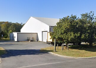 Plus de détails pour 9529 Stephen Decatur Hwy, Berlin, MD - Industriel/Logistique à louer