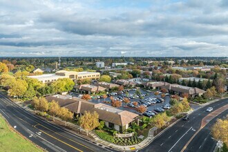 9291 Laguna Springs Dr, Elk Grove, CA - Vue aérienne  vue de carte