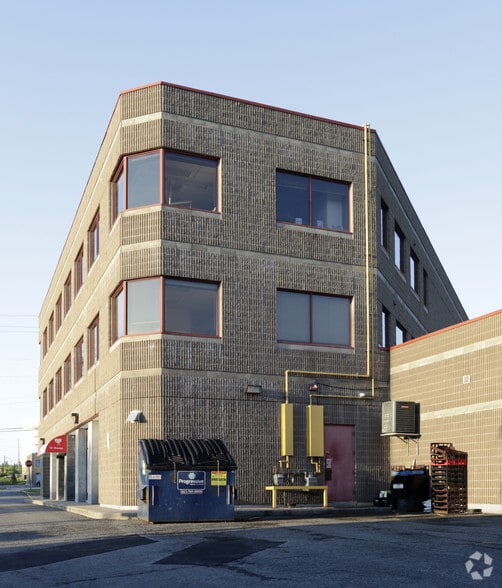 5307 Canotek Rd, Ottawa, ON à louer - Photo de l’immeuble – Image 2 sur 4
