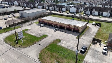 12524 Jefferson Hwy, Baton Rouge, LA à louer Photo de l’immeuble– Image 1 sur 4