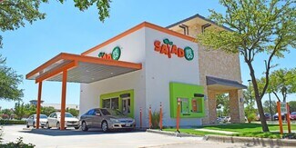 Plus de détails pour SEC Potranco Rd, San Antonio, TX - Local commercial à vendre