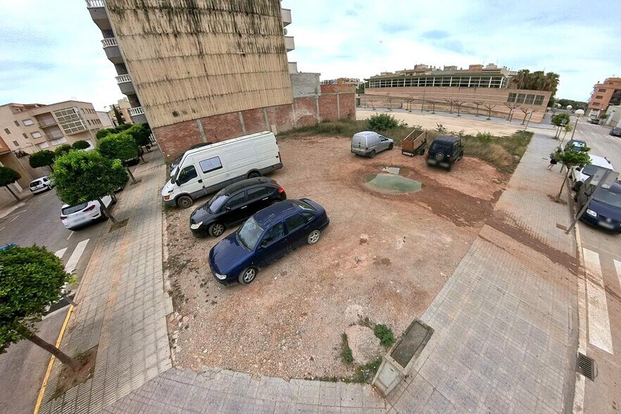 Terrain dans Alcanar, Tarragona à vendre - Plan d’étage – Image 1 sur 7