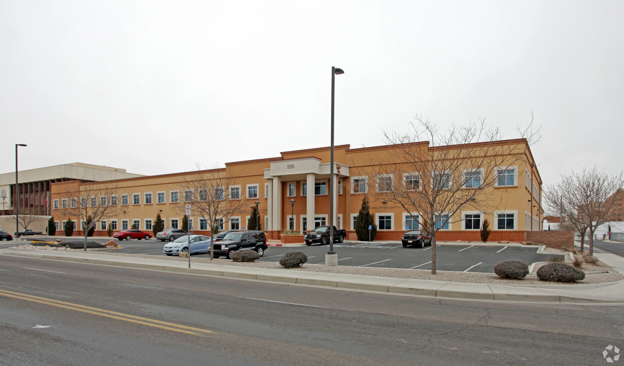 555 Broadway Blvd NE, Albuquerque, NM à vendre Photo principale– Image 1 sur 11
