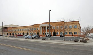 Plus de détails pour 555 Broadway Blvd NE, Albuquerque, NM - Bureau à vendre