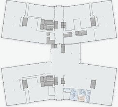 9903 Nationwide Dr, San Antonio, TX à louer Plan d’étage– Image 1 sur 1