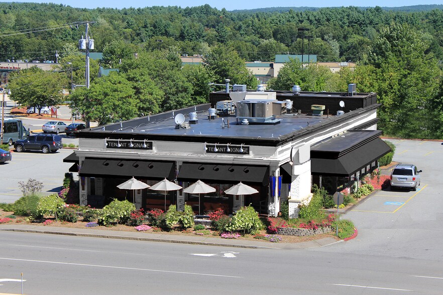 304 Daniel Webster Hwy, Nashua, NH à louer - Photo de l’immeuble – Image 2 sur 5