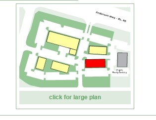 Plus de détails pour 2617 Anderson Hwy, Powhatan, VA - Bureau/Local commercial à louer