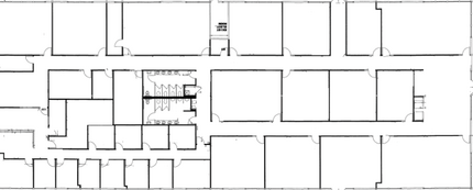 7575 N Fresno St, Fresno, CA à louer Plan d’étage– Image 1 sur 1