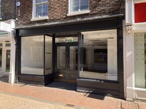 52 High St, Kings Lynn à louer Photo de l’immeuble– Image 1 sur 3