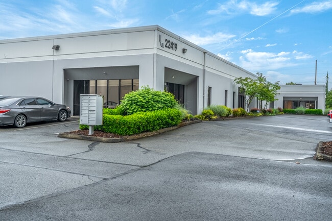 Plus de détails pour 22441-22477 72nd Ave S, Kent, WA - Industriel/Logistique à louer