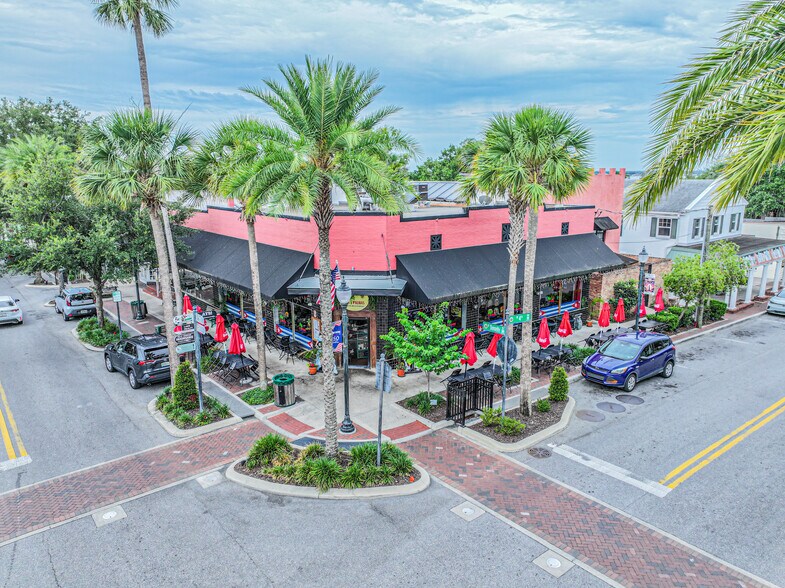 Mount Dora Downtown Portfolio portefeuille de 4 biens à vendre sur LoopNet.fr - Photo de l’immeuble – Image 2 sur 14