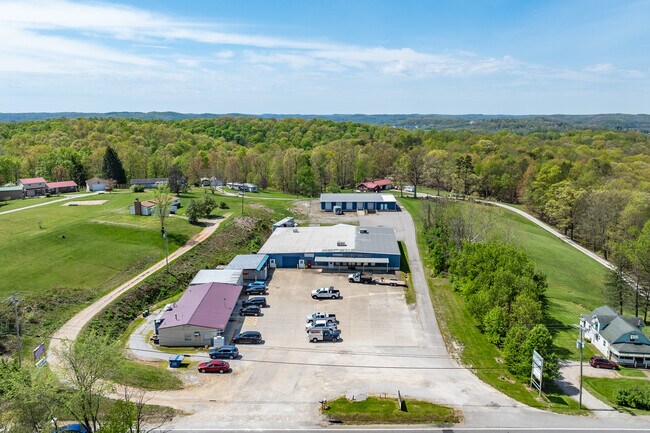 Plus de détails pour 3970 Staunton Tpke, Parkersburg, WV - Local d'activités à louer