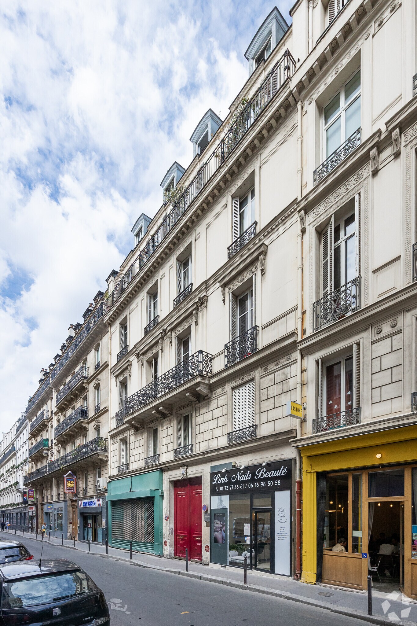 28 Rue Bergère, Paris à louer Photo principale– Image 1 sur 5