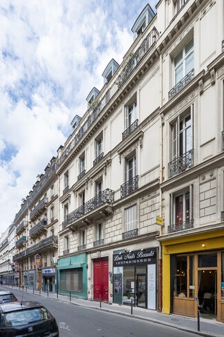 Plus de détails pour 28 Rue Bergère, Paris - Bureau à louer