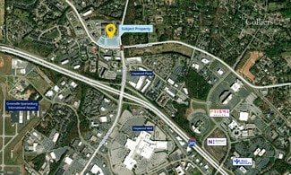 Plus de détails pour 409 Pelham Rd, Greenville, SC - Terrain à louer